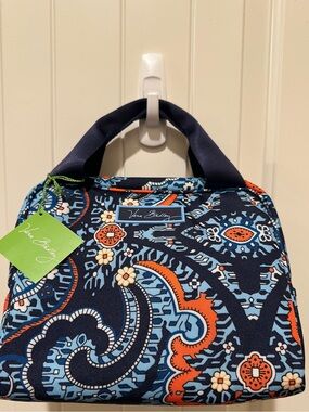 NWT Vera Bradley Lighten Up Lunch Cooler Bag in Marrakesh